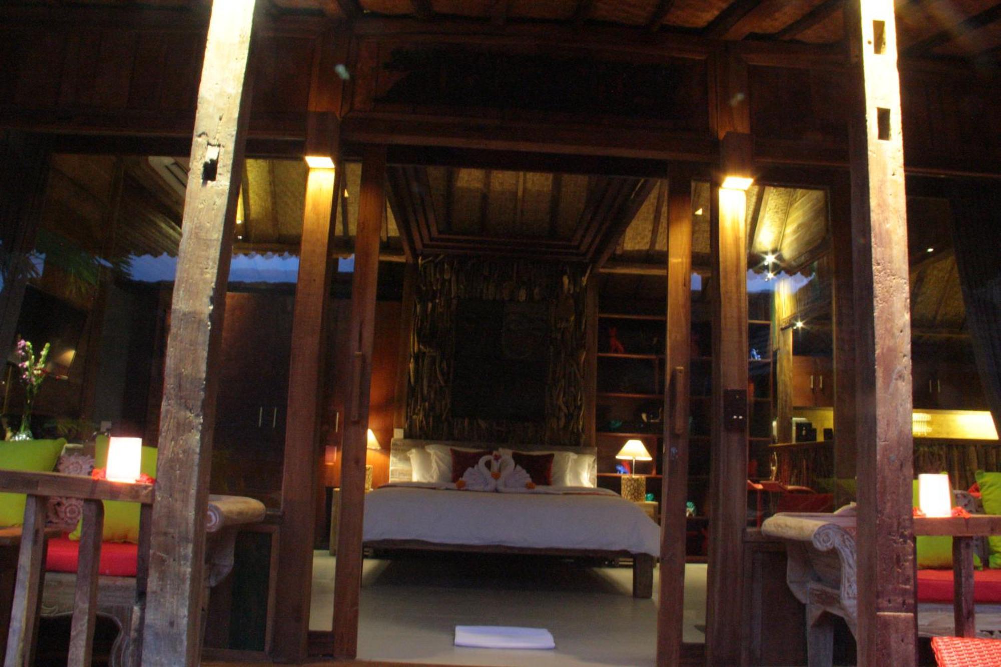 Ubud Virgin Villa Cameră foto
