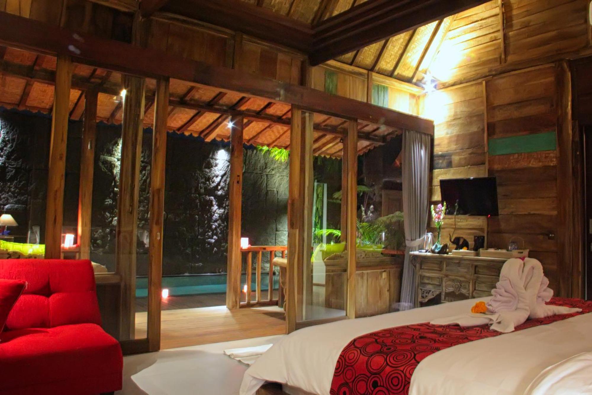 Ubud Virgin Villa Cameră foto