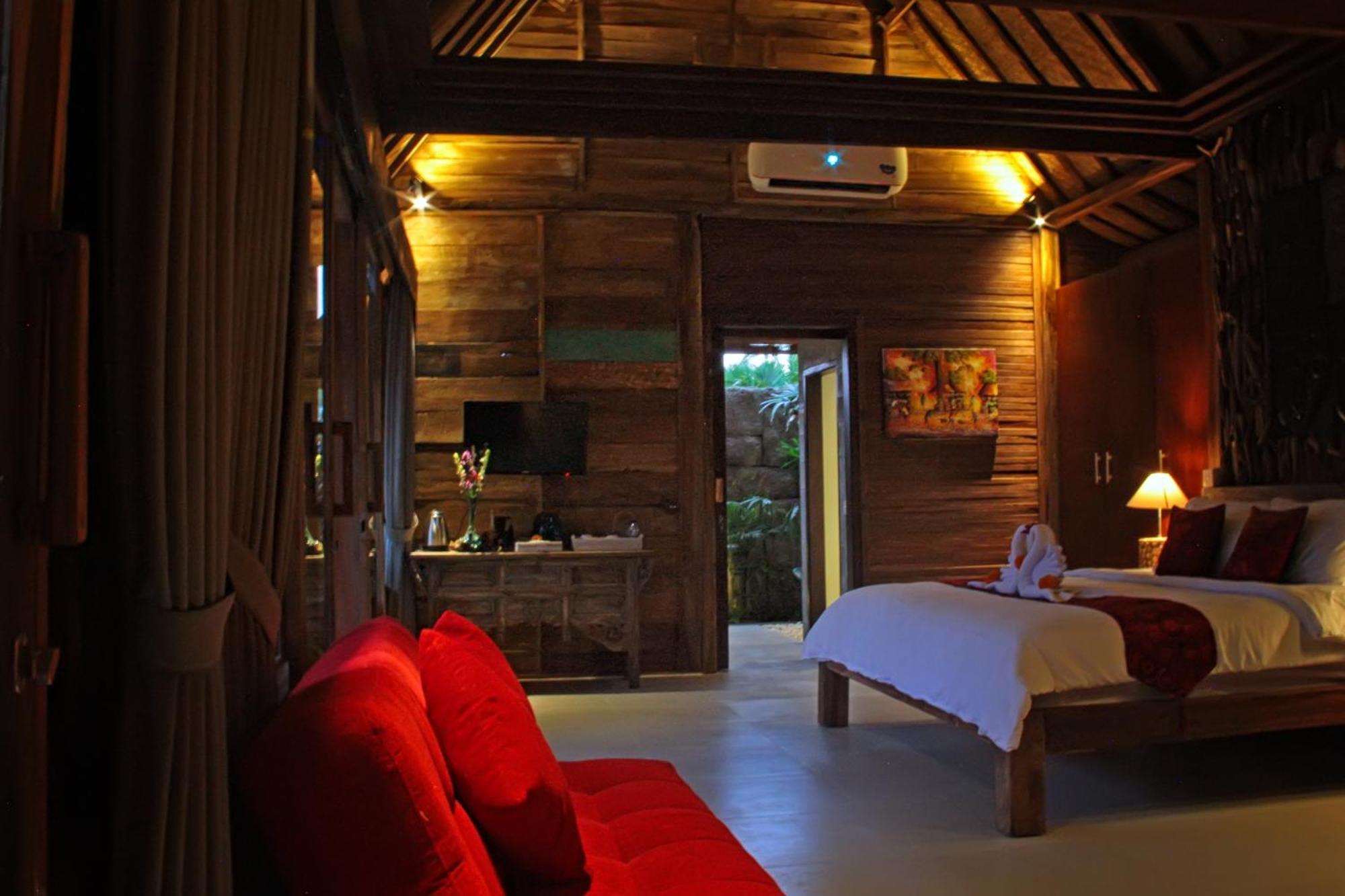 Ubud Virgin Villa Cameră foto