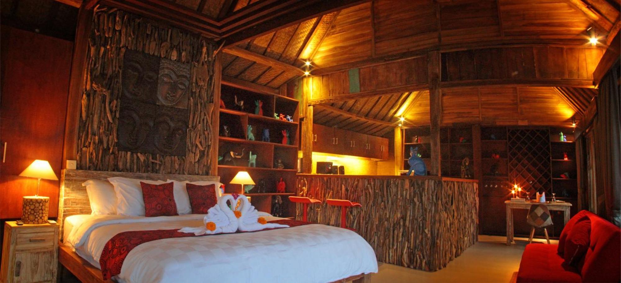 Ubud Virgin Villa Cameră foto