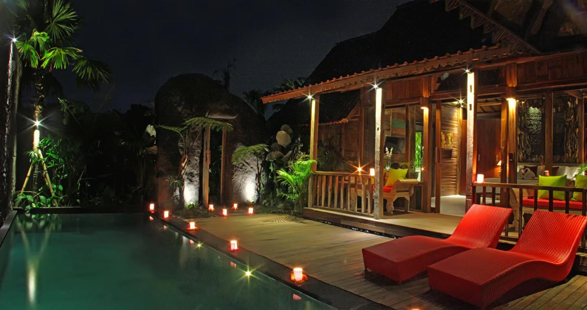 Ubud Virgin Villa Cameră foto