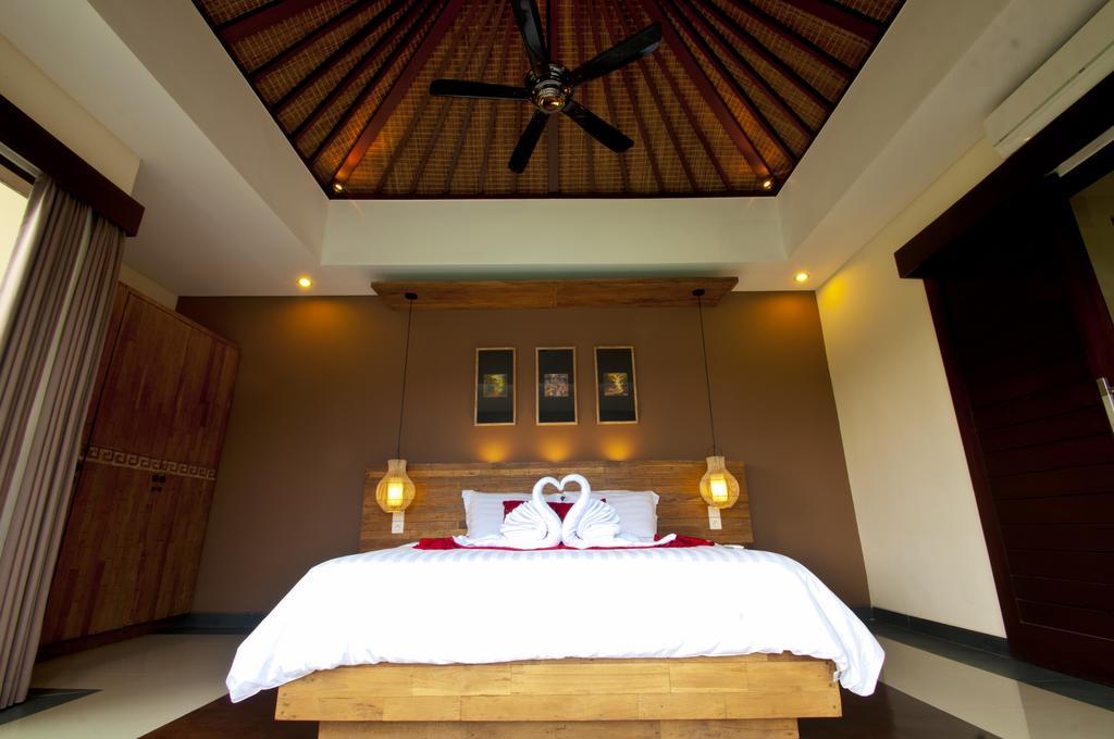 Ubud Virgin Villa Exterior foto
