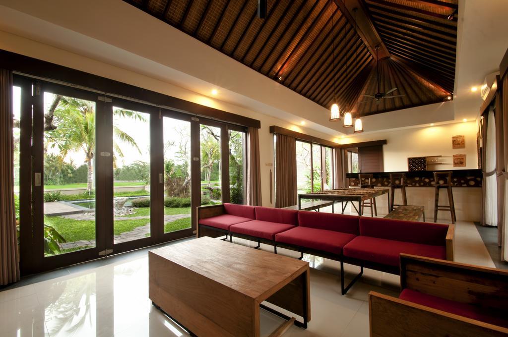 Ubud Virgin Villa Exterior foto