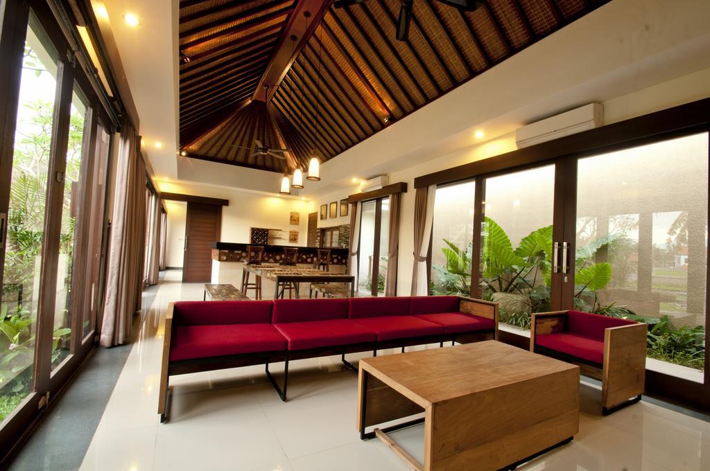 Ubud Virgin Villa Exterior foto