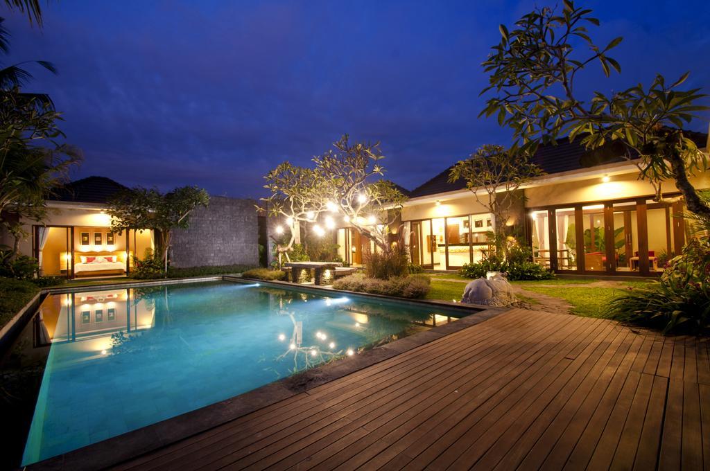 Ubud Virgin Villa Exterior foto