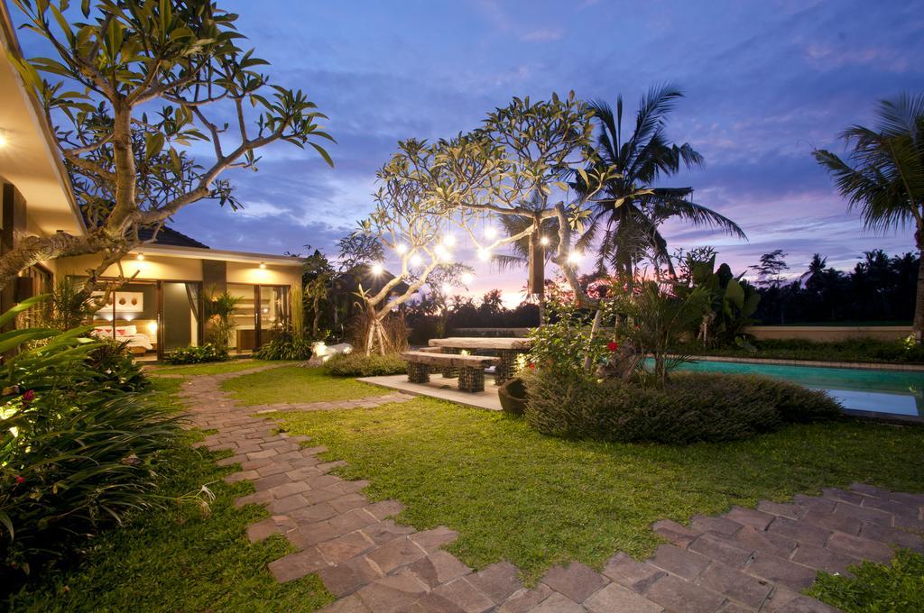 Ubud Virgin Villa Exterior foto