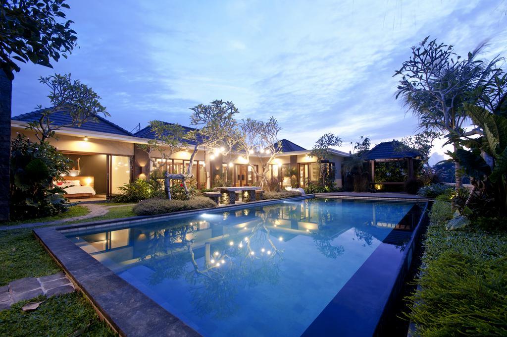 Ubud Virgin Villa Exterior foto