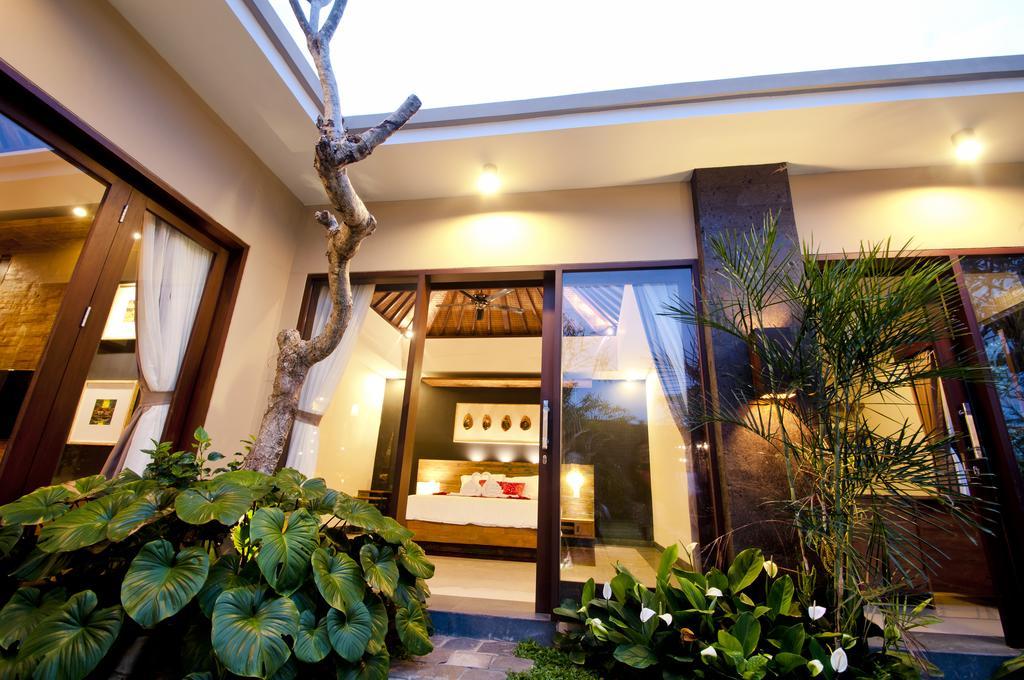 Ubud Virgin Villa Exterior foto