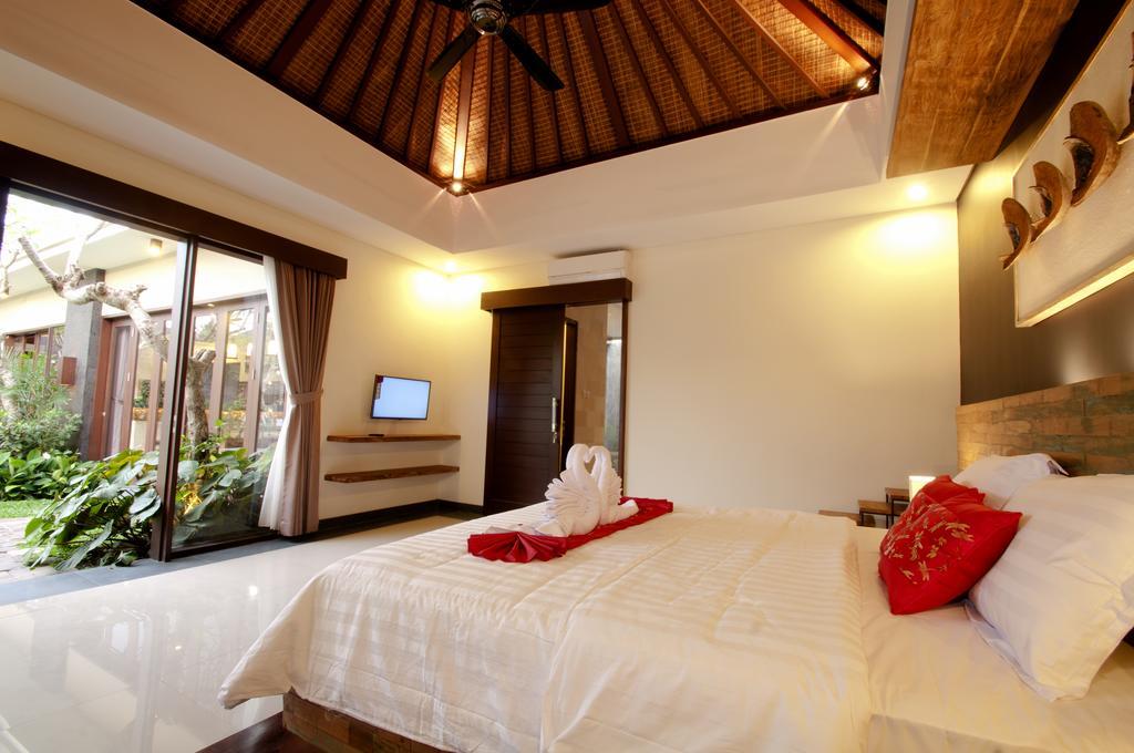 Ubud Virgin Villa Exterior foto