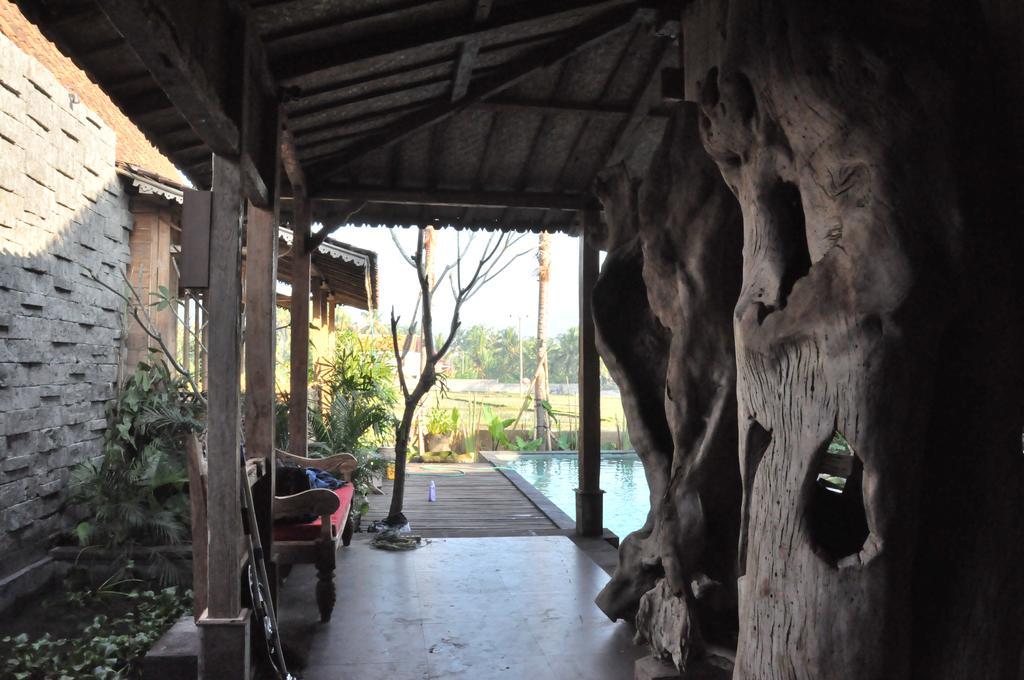 Ubud Virgin Villa Exterior foto