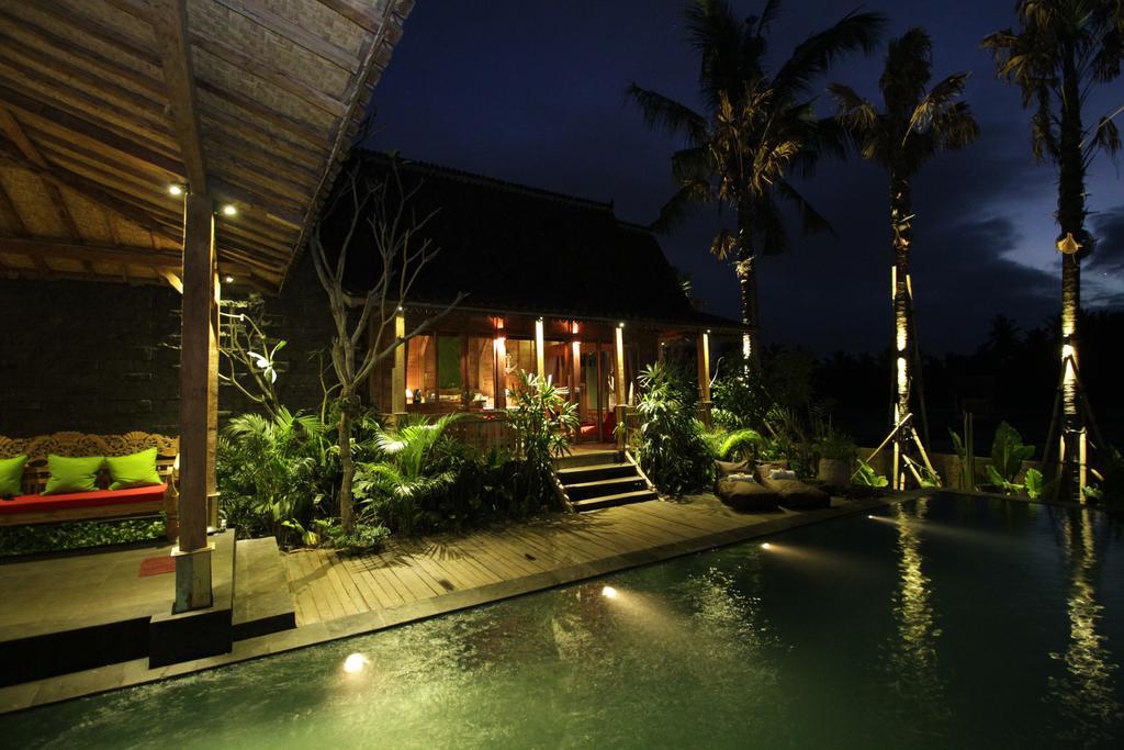 Ubud Virgin Villa Exterior foto