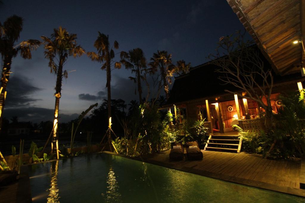 Ubud Virgin Villa Exterior foto