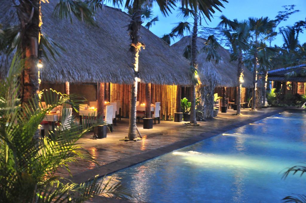 Ubud Virgin Villa Exterior foto