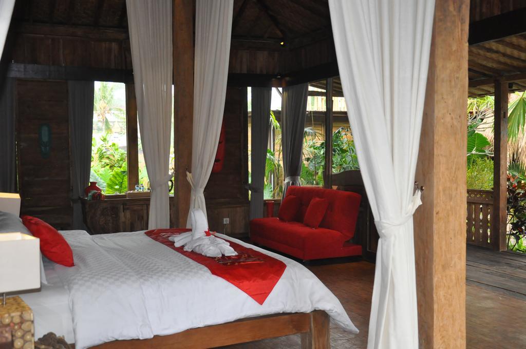 Ubud Virgin Villa Exterior foto