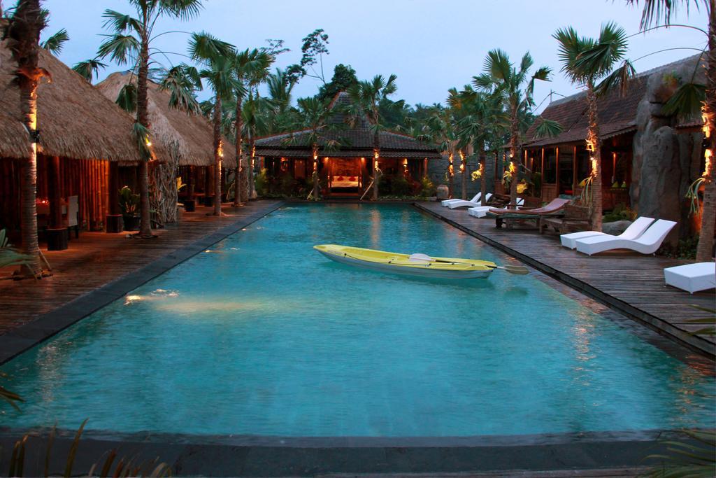 Ubud Virgin Villa Exterior foto