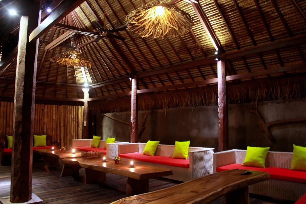 Ubud Virgin Villa Exterior foto
