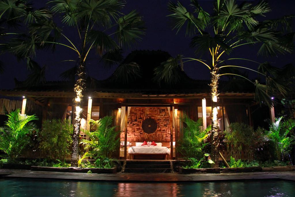 Ubud Virgin Villa Exterior foto