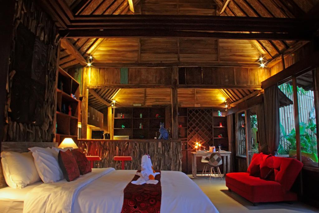 Ubud Virgin Villa Cameră foto