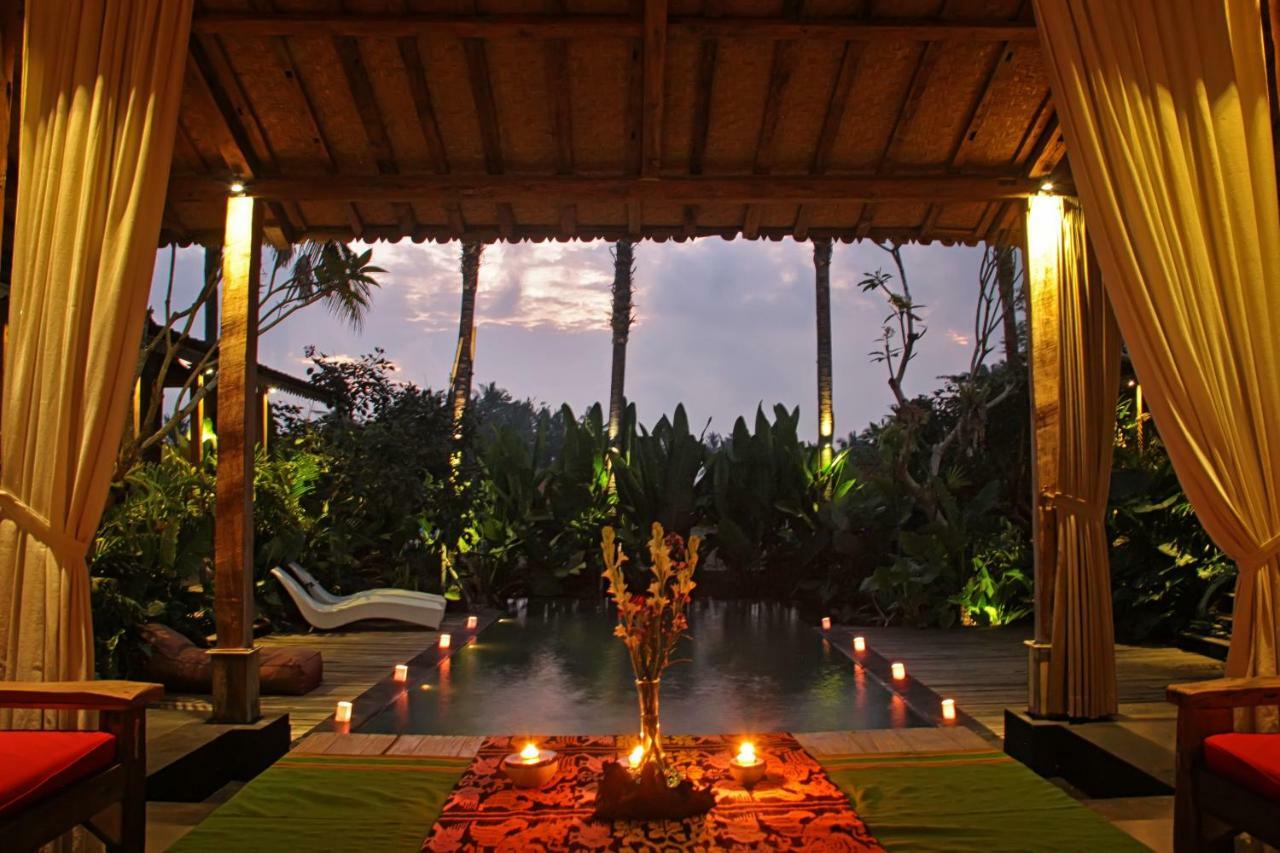 Ubud Virgin Villa Exterior foto