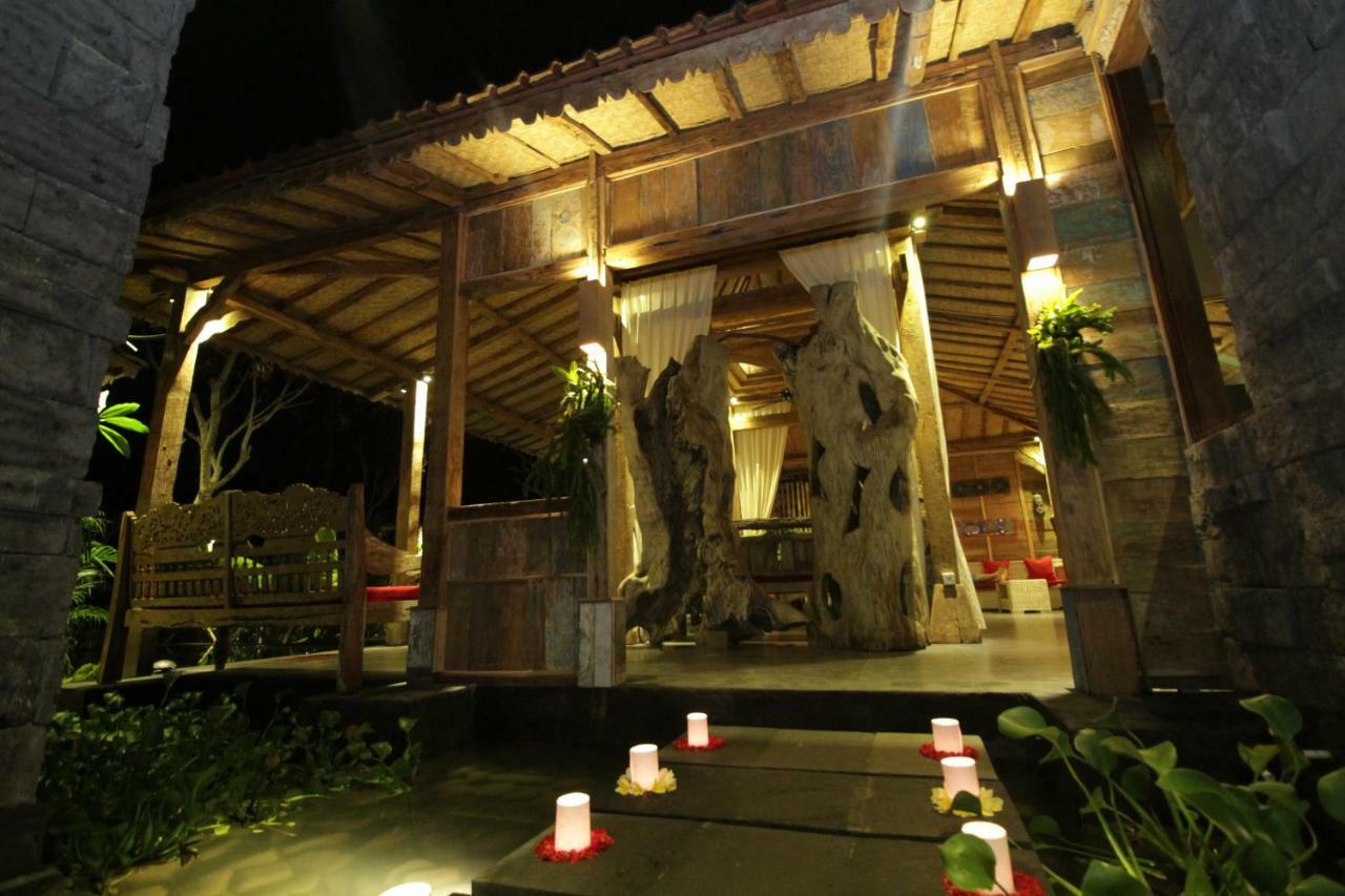 Ubud Virgin Villa Exterior foto