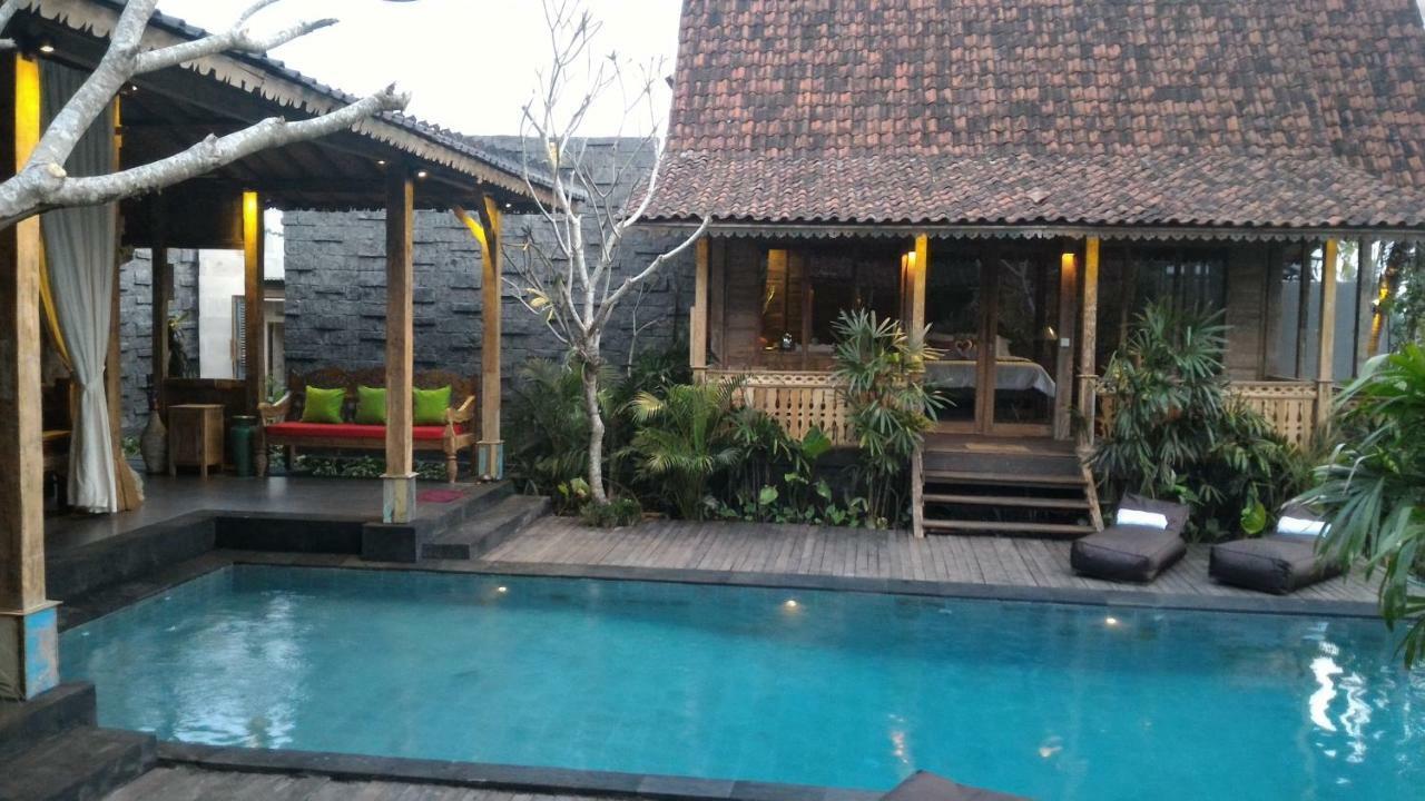 Ubud Virgin Villa Exterior foto